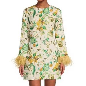 Antonio Melani x The Nat Note Dress